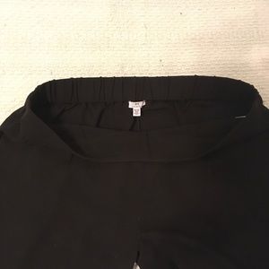Halston Pants - Halston Wide leg palazzo elastic back pants Halston Pants - Halston Wide leg palazzo elastic back pants